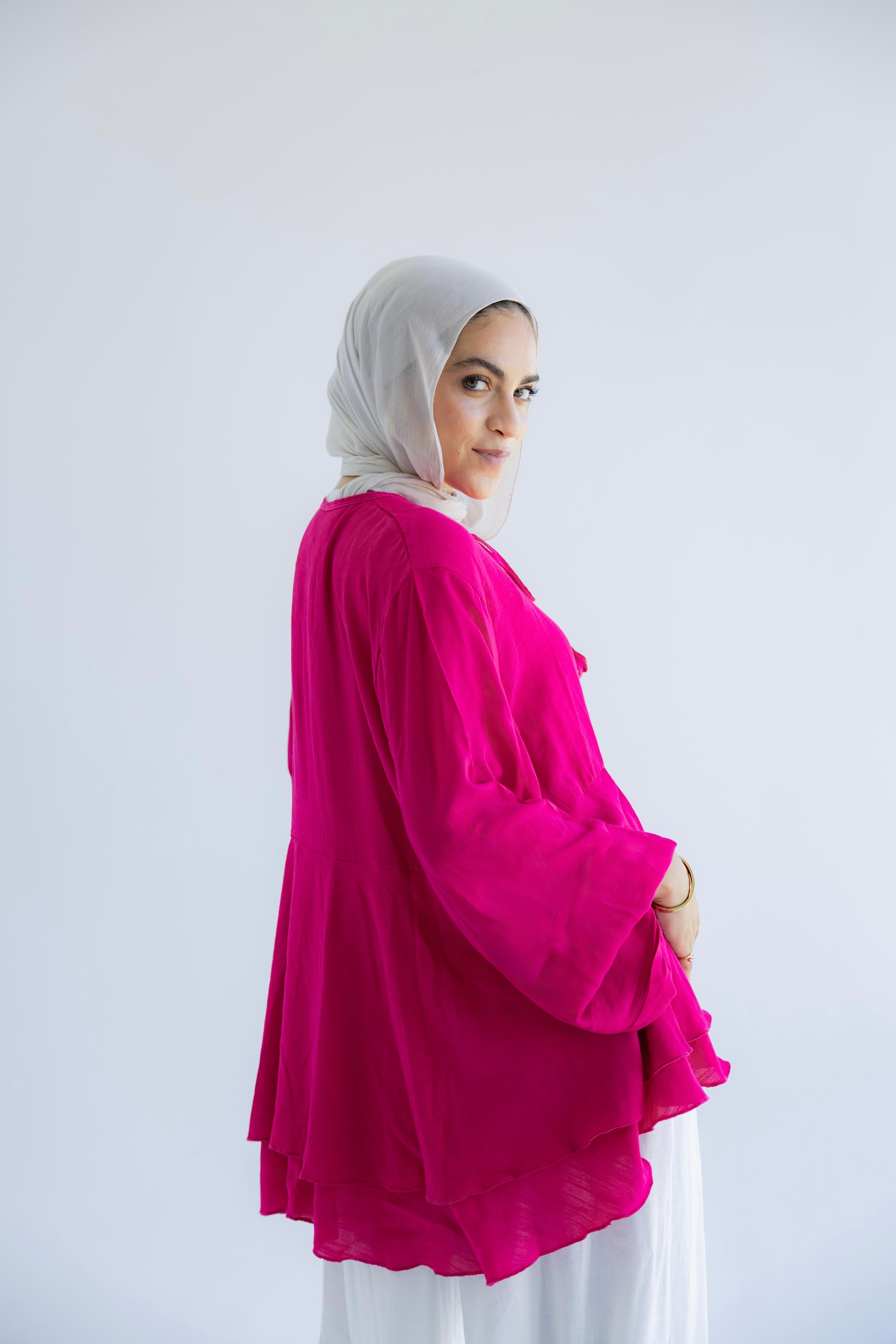 Breeze-blouse