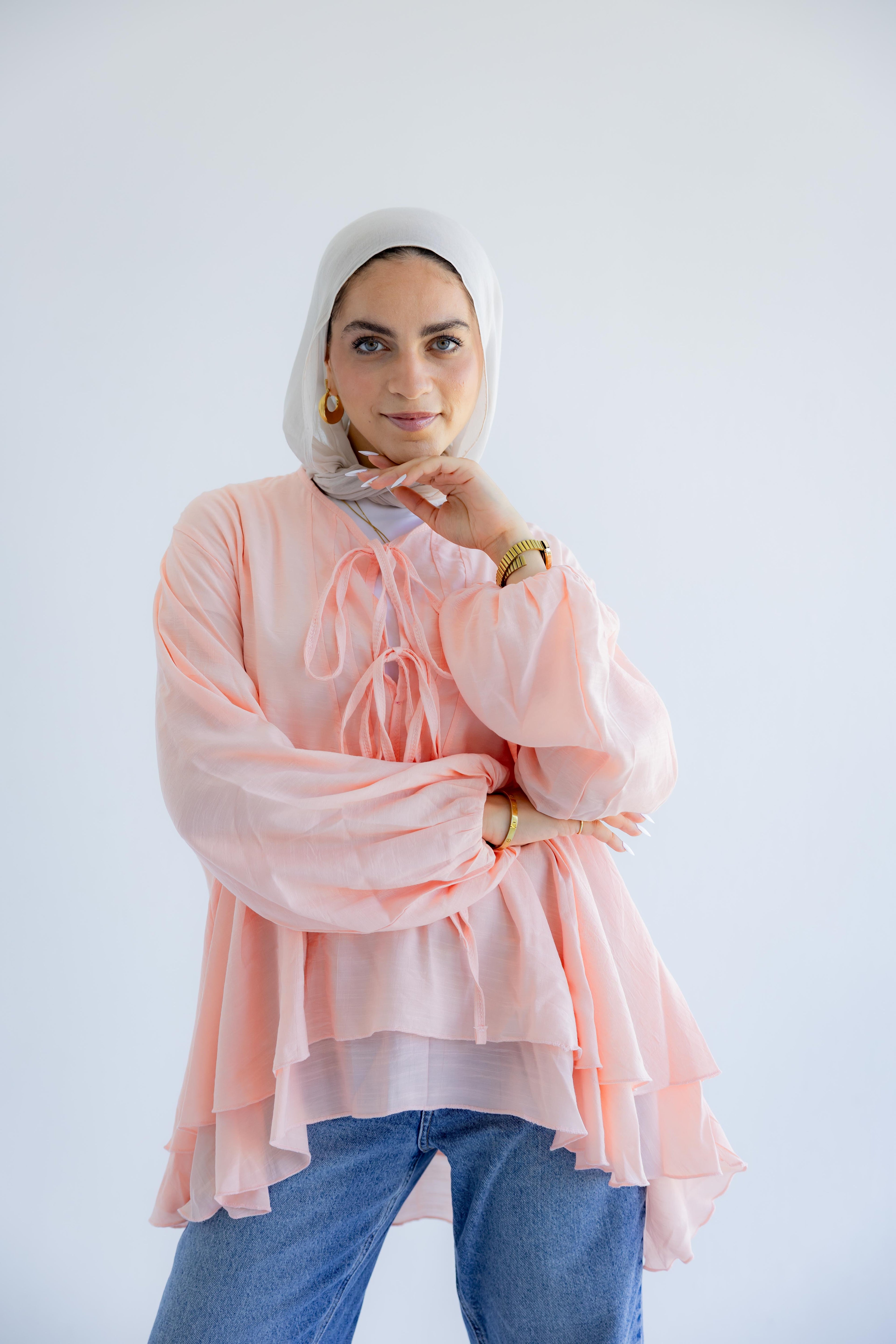 Breeze-blouse