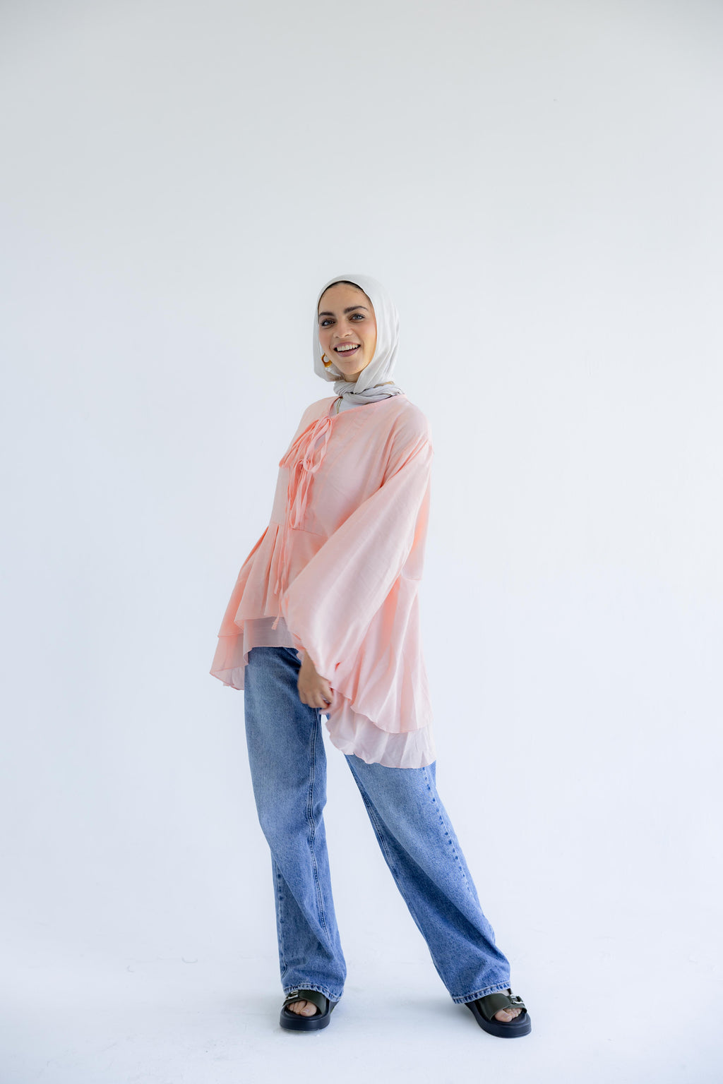 Breeze-blouse