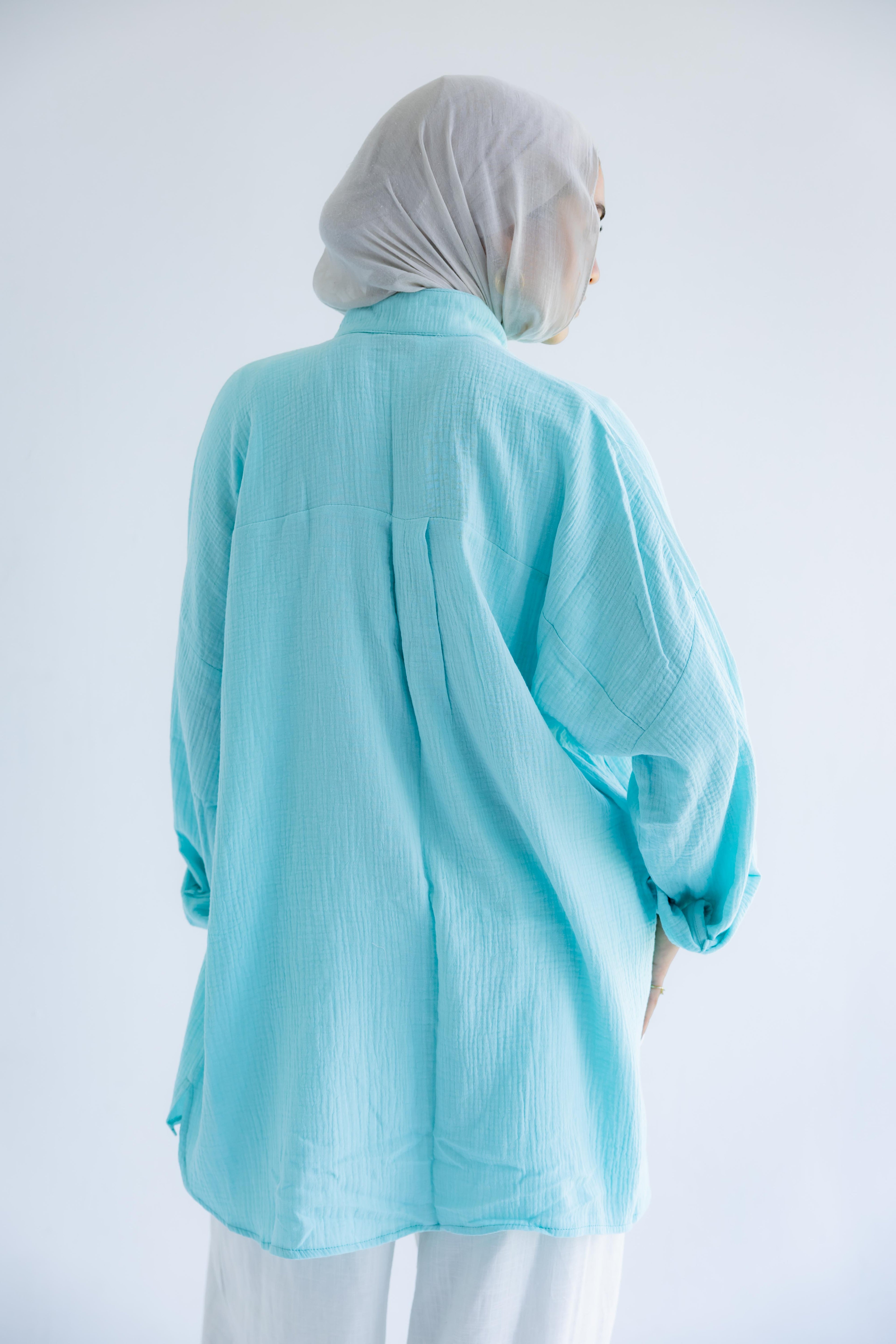 Aura-shirt