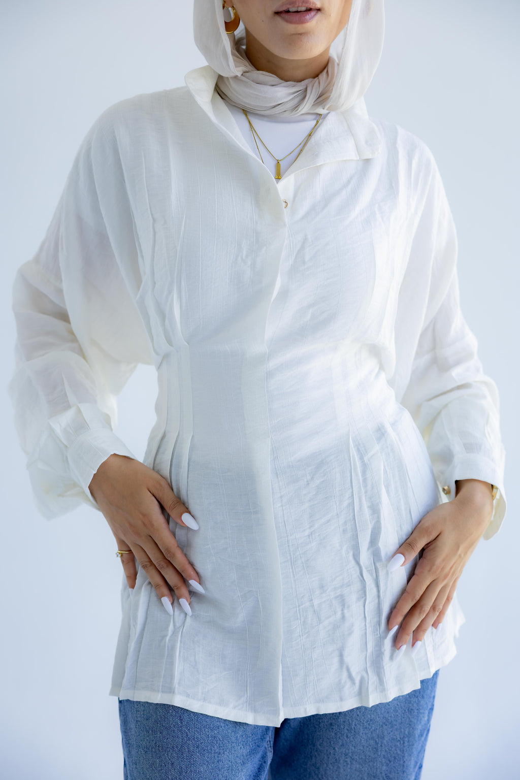 Luna-blouse