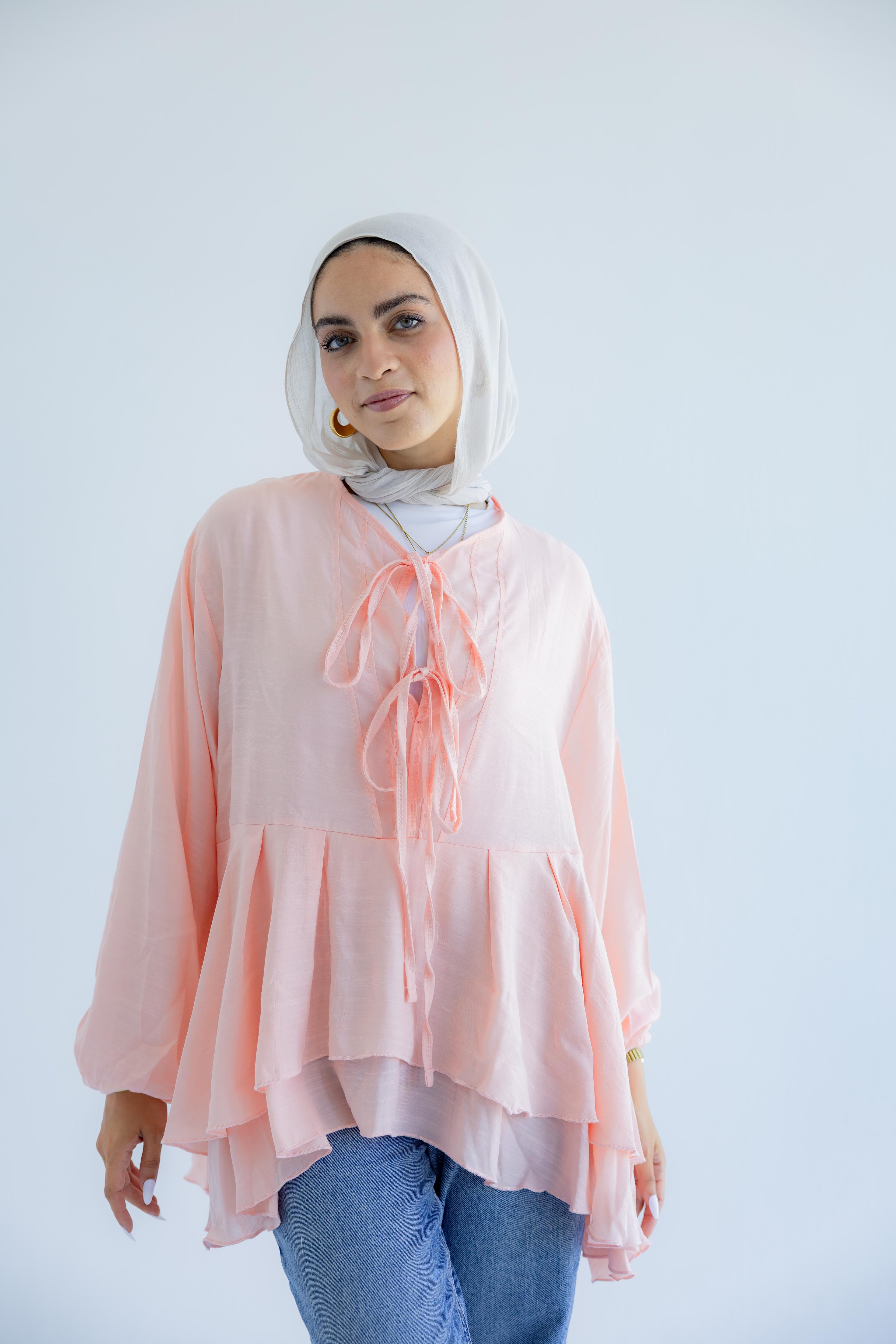 Breeze-blouse