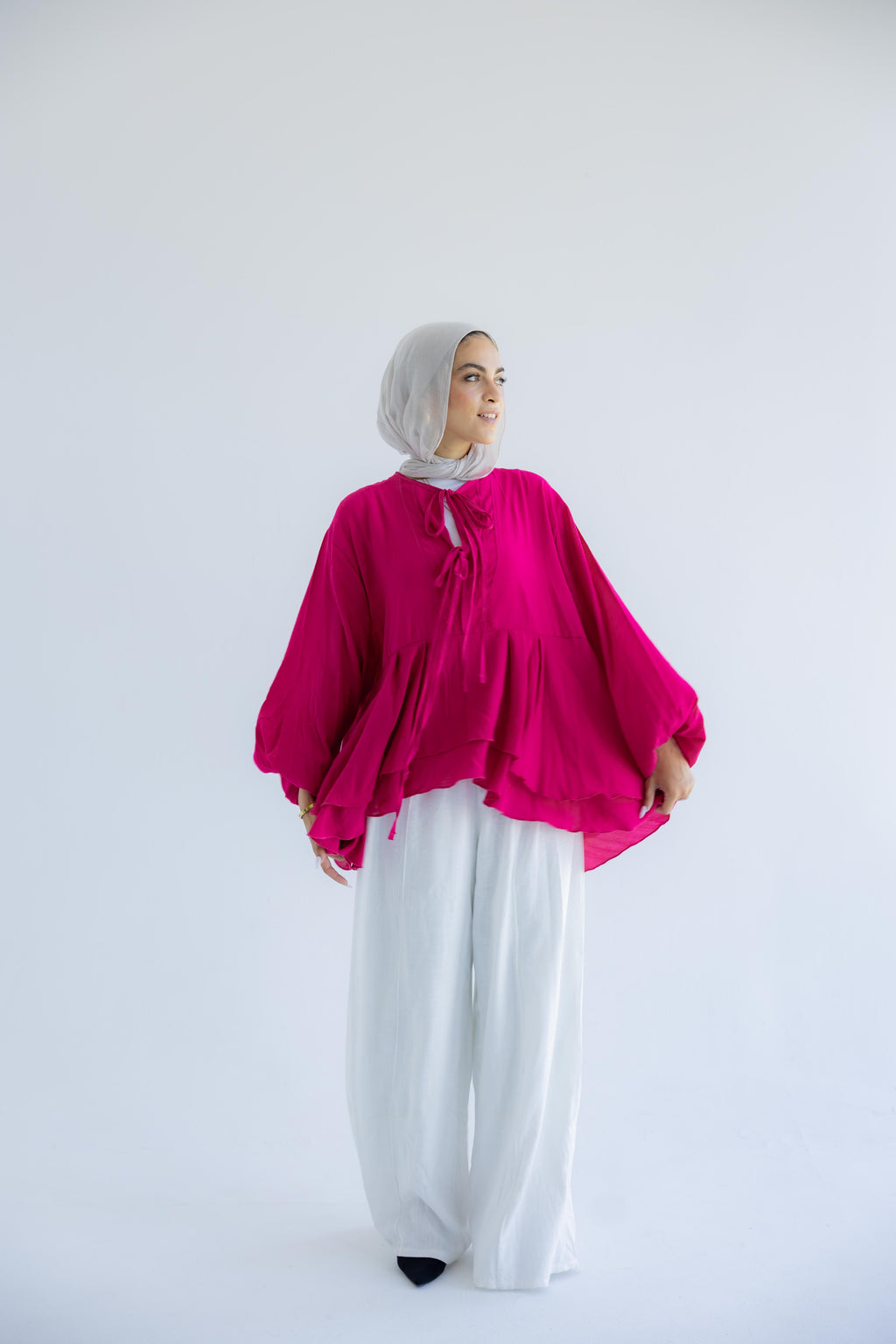 Breeze-blouse