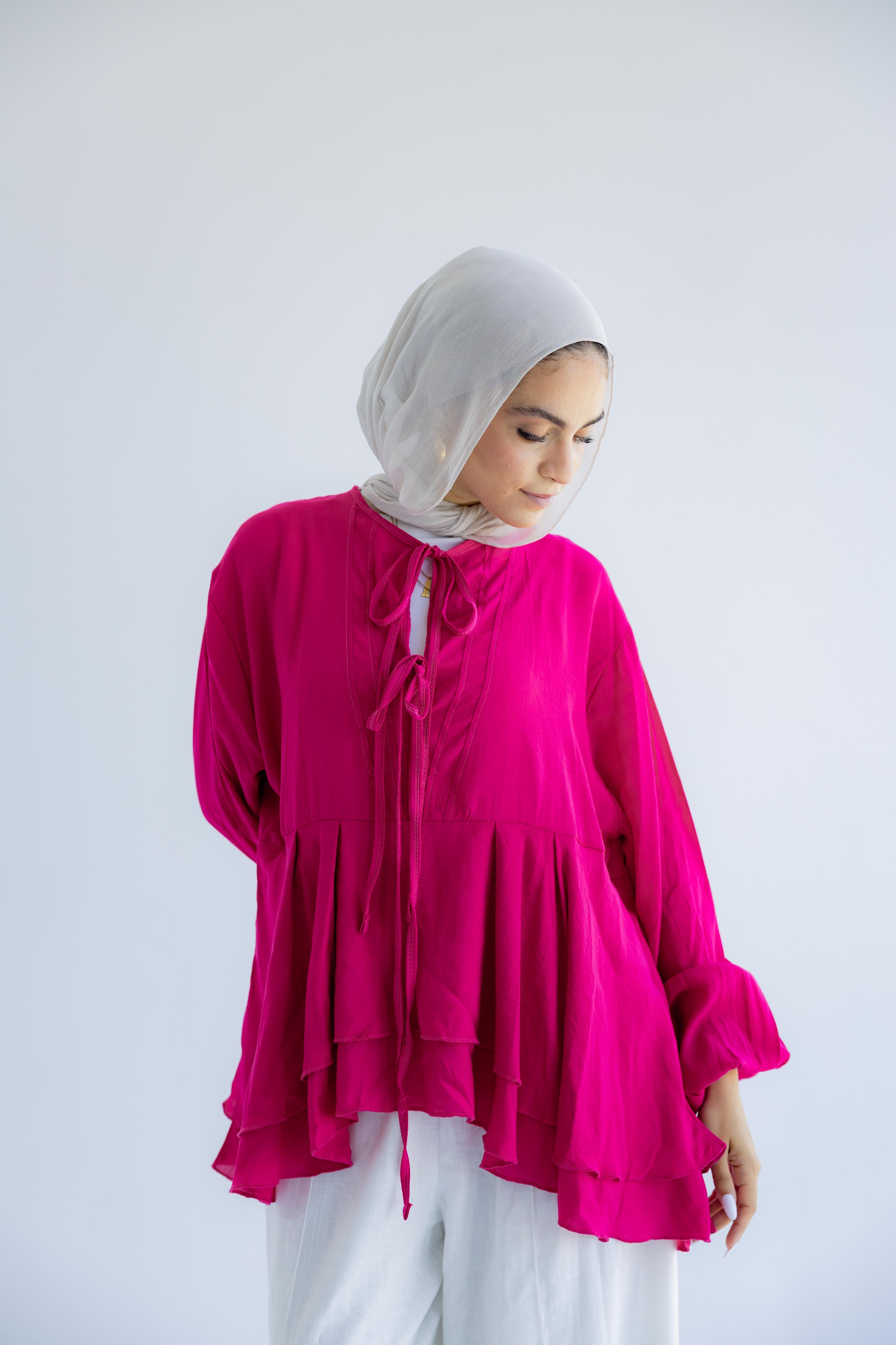 Breeze-blouse