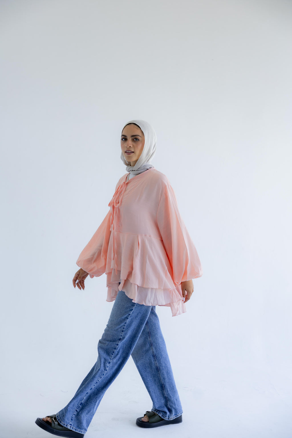 Breeze-blouse