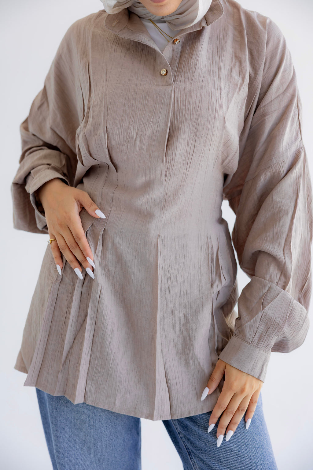 Luna-blouse