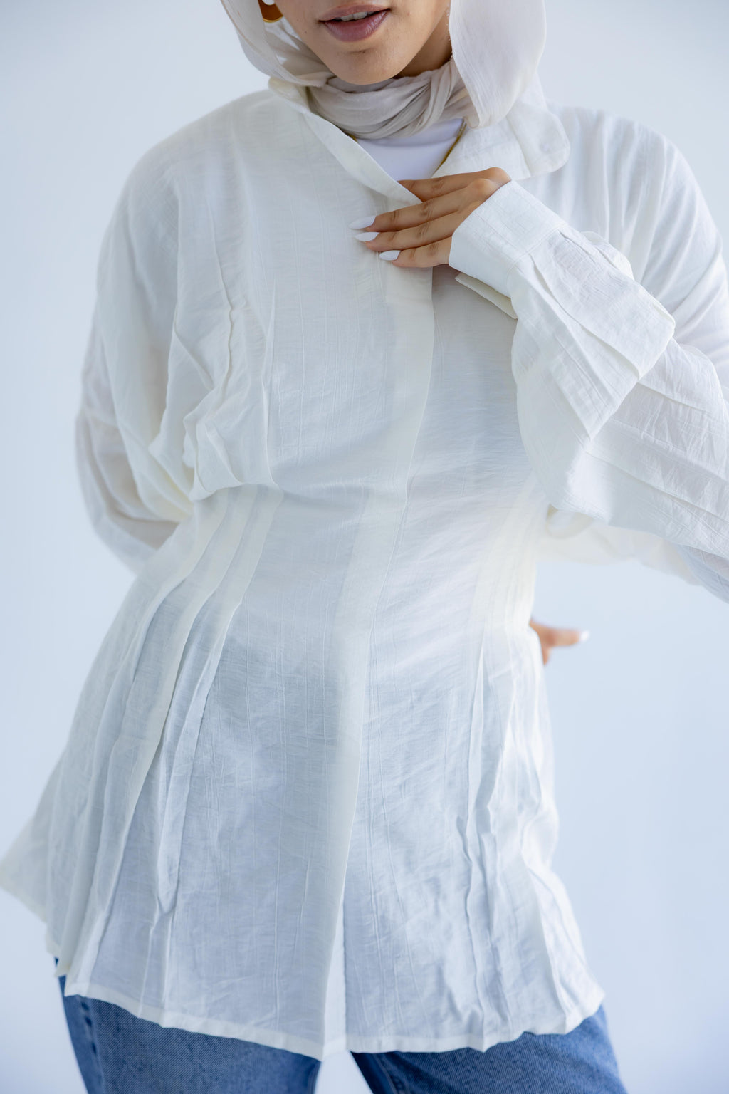 Luna-blouse