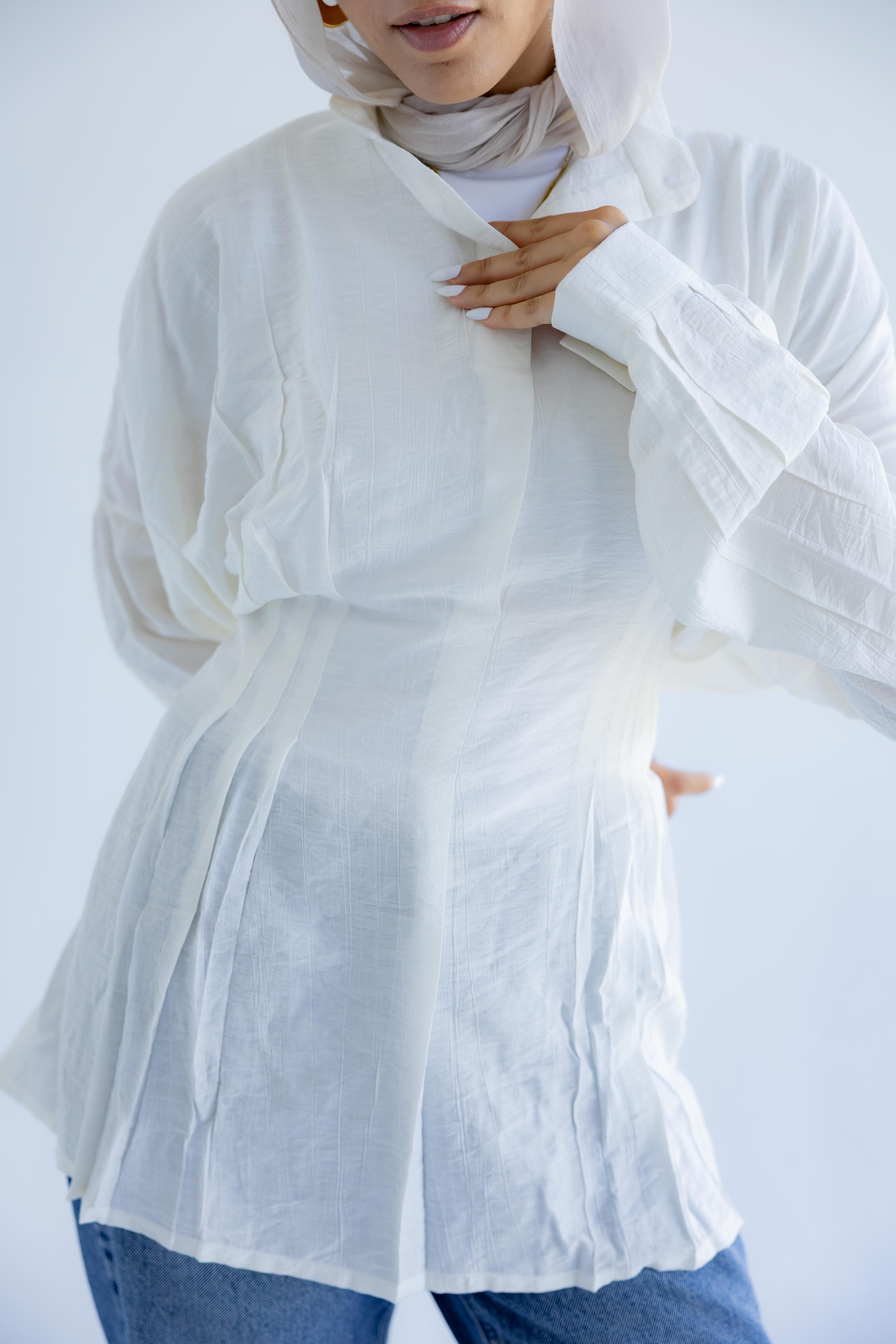 Luna-blouse