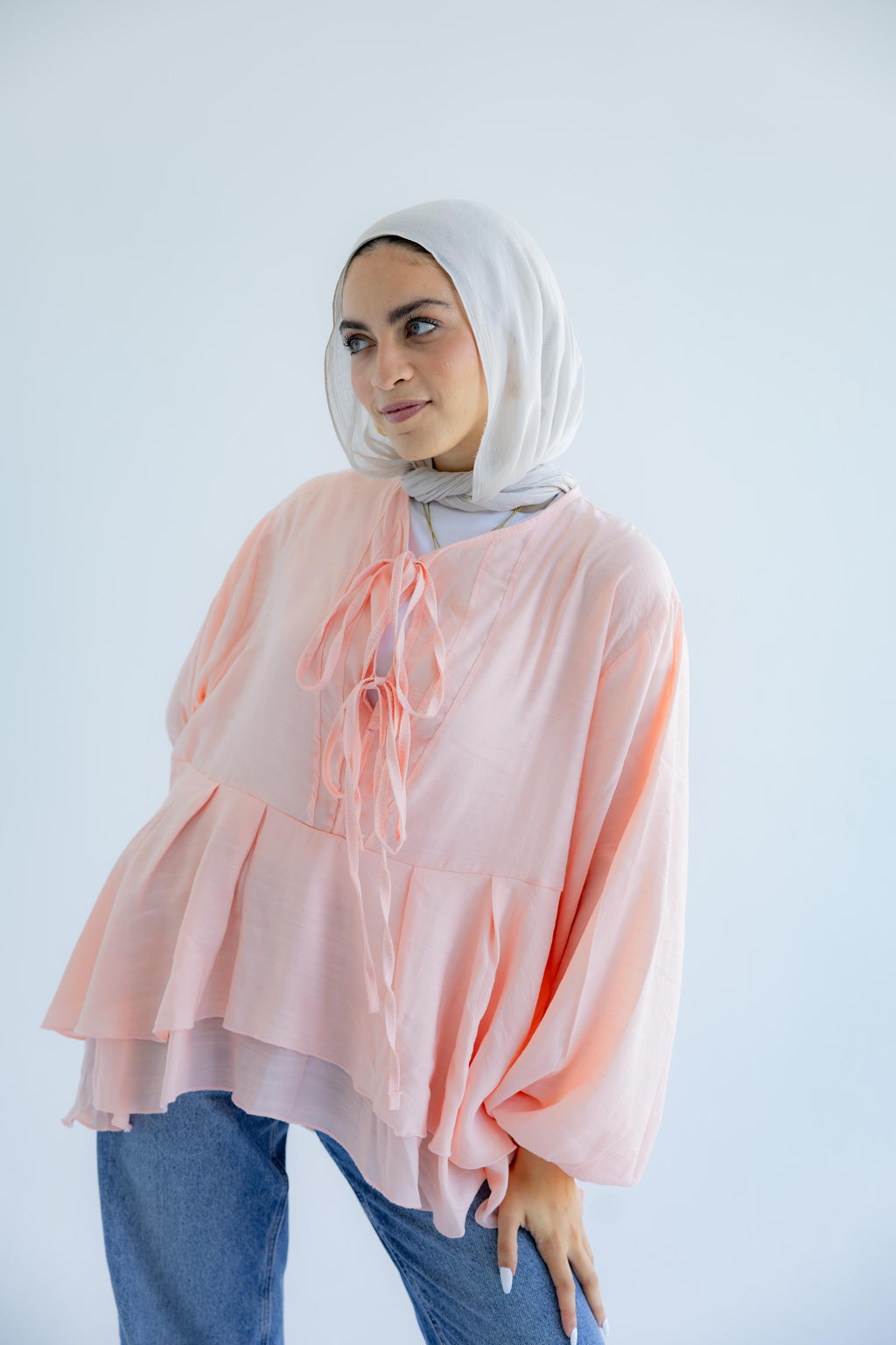 Breeze-blouse