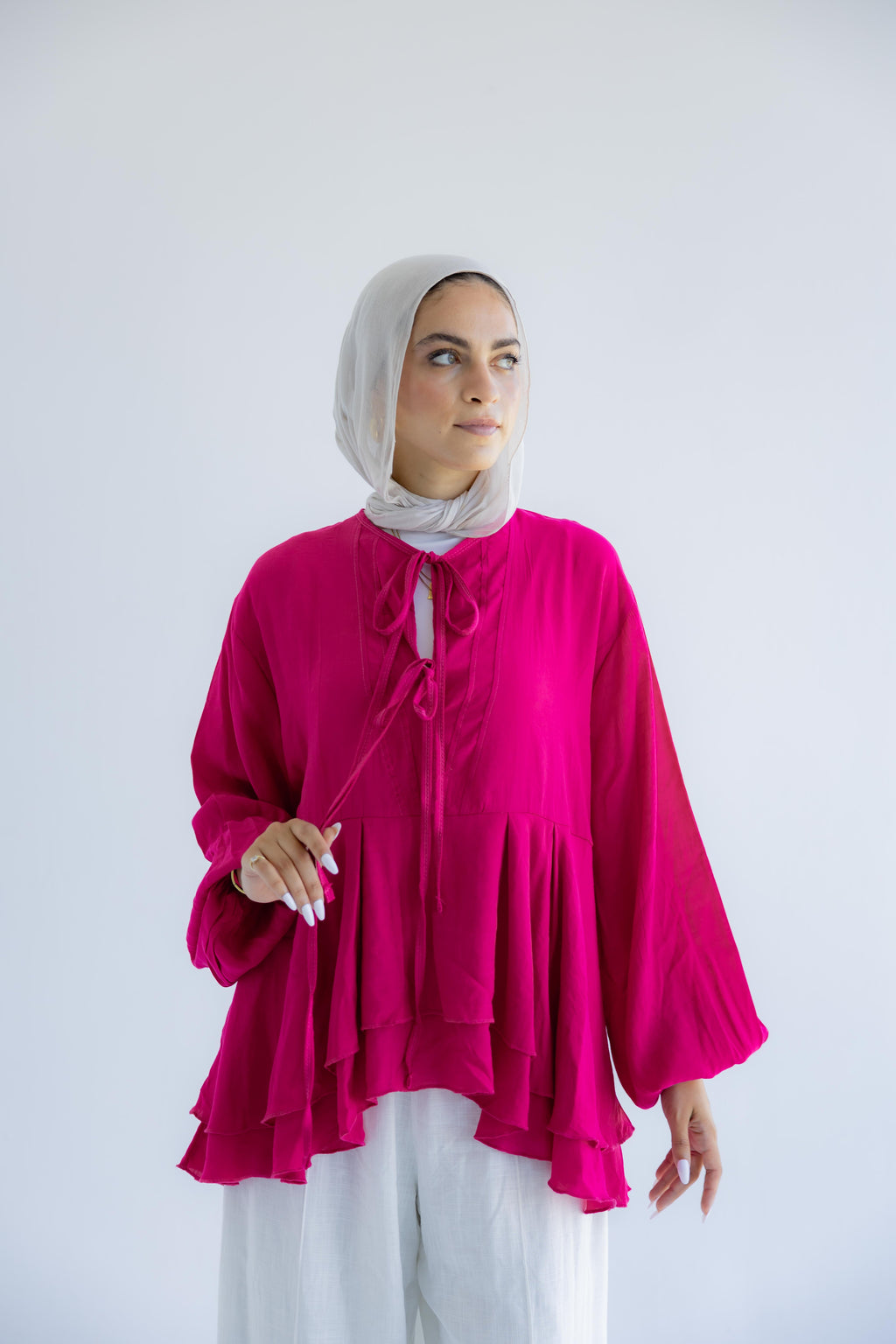 Breeze-blouse