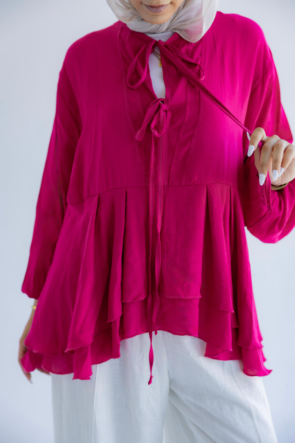 Breeze-blouse