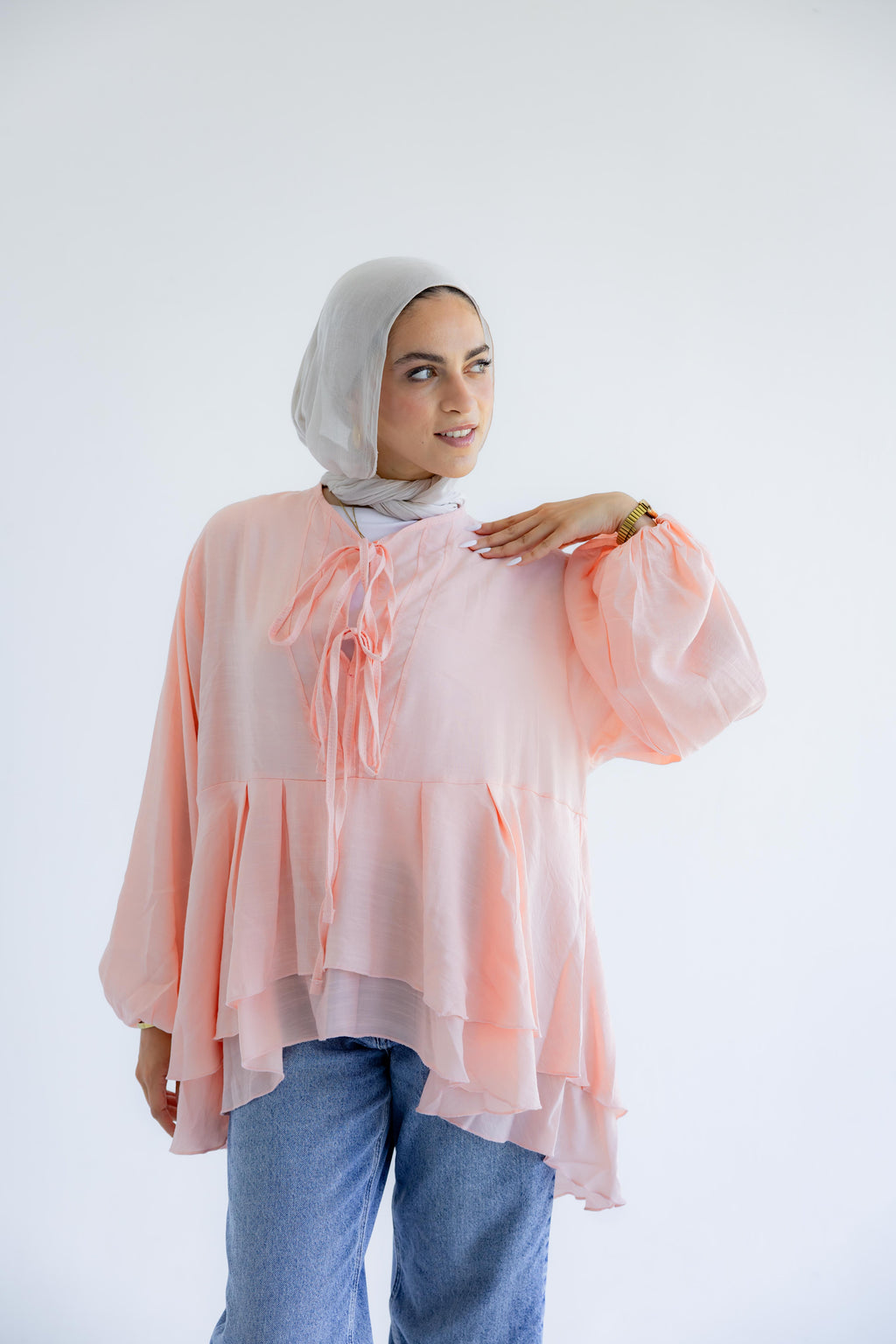 Breeze-blouse