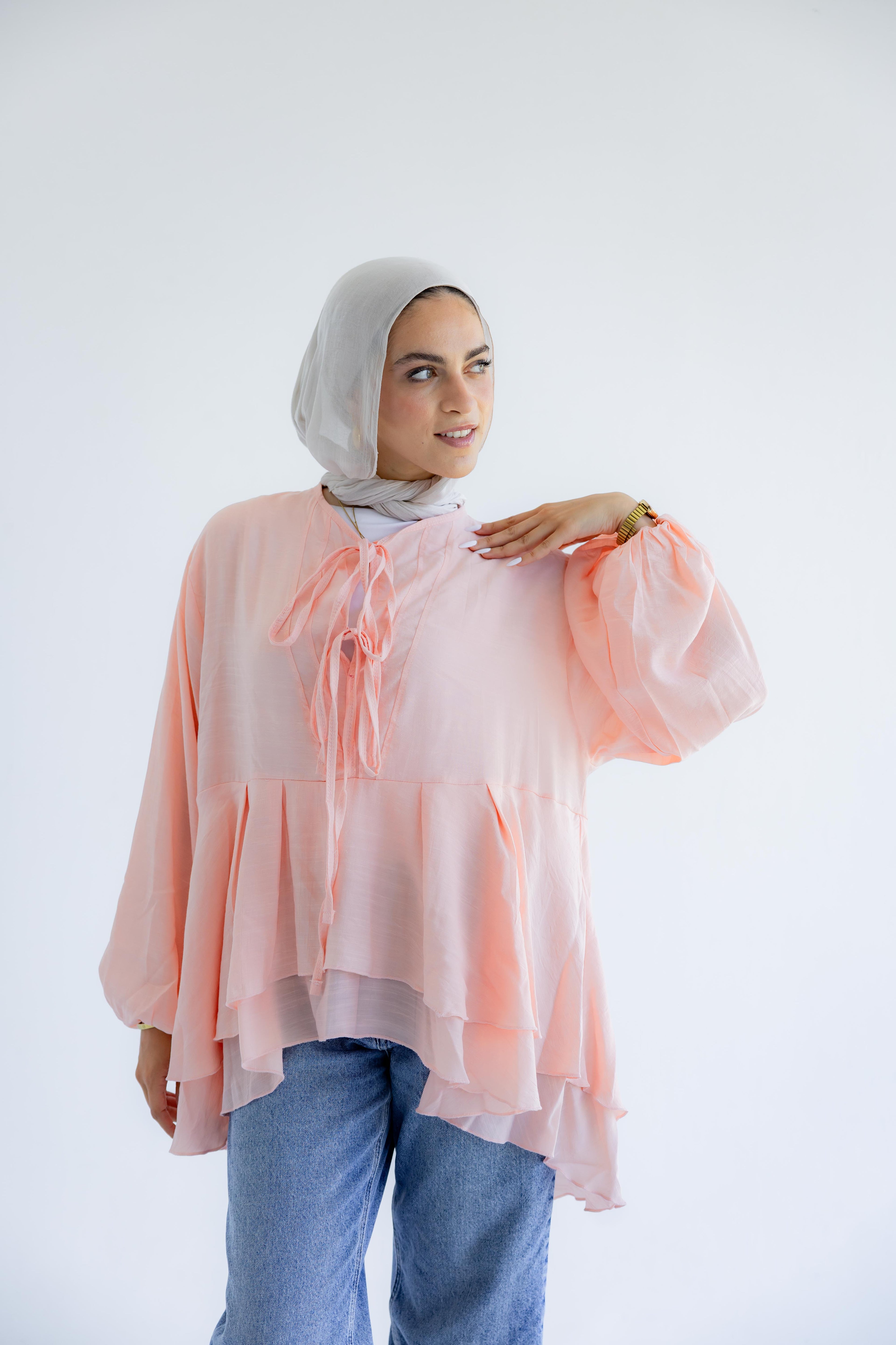 Breeze-blouse