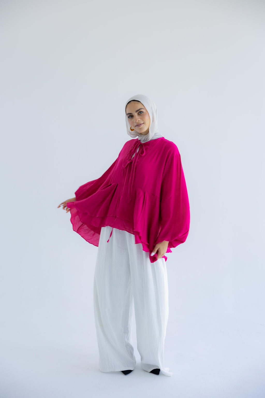 Breeze-blouse
