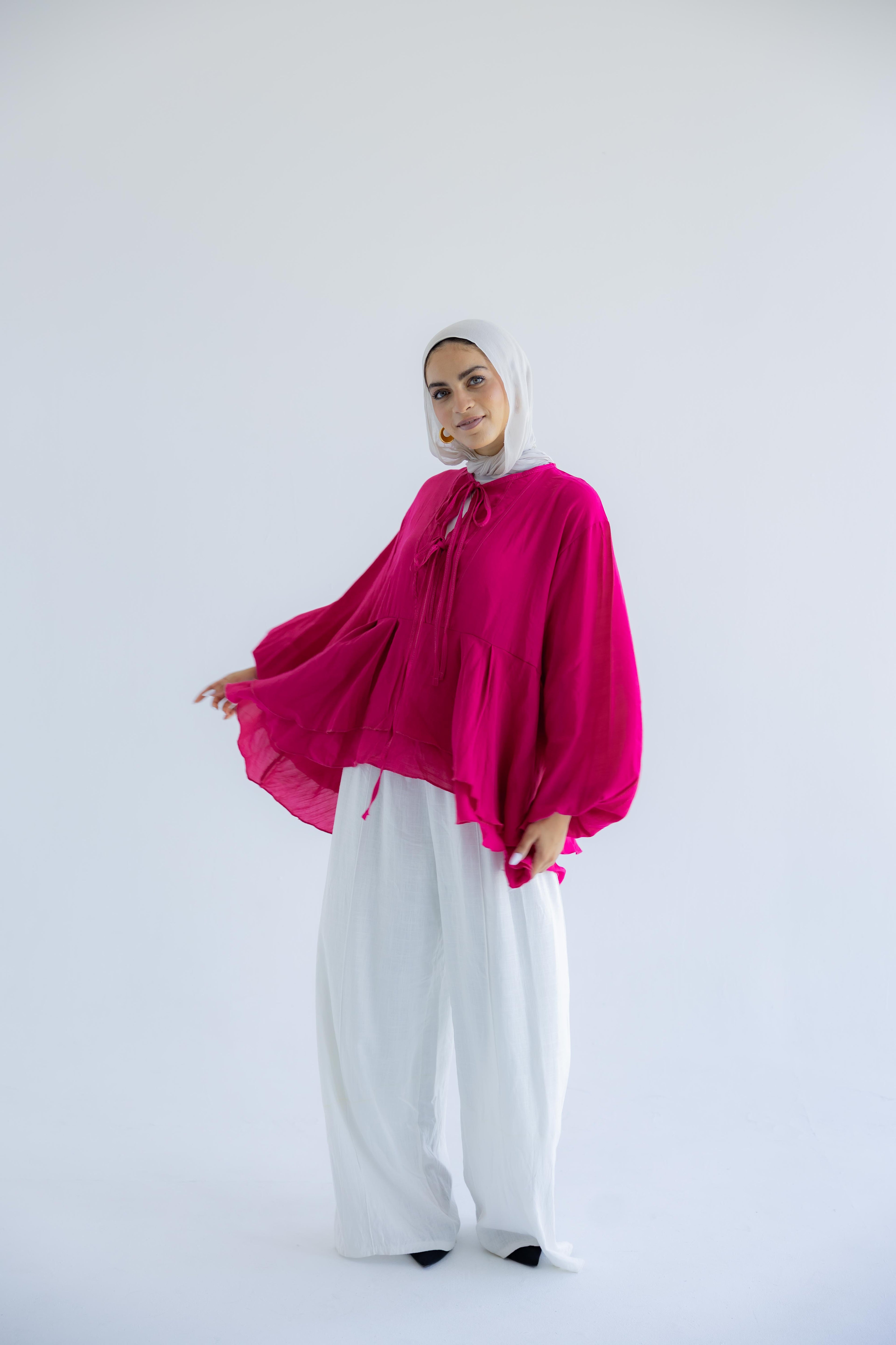 Breeze-blouse