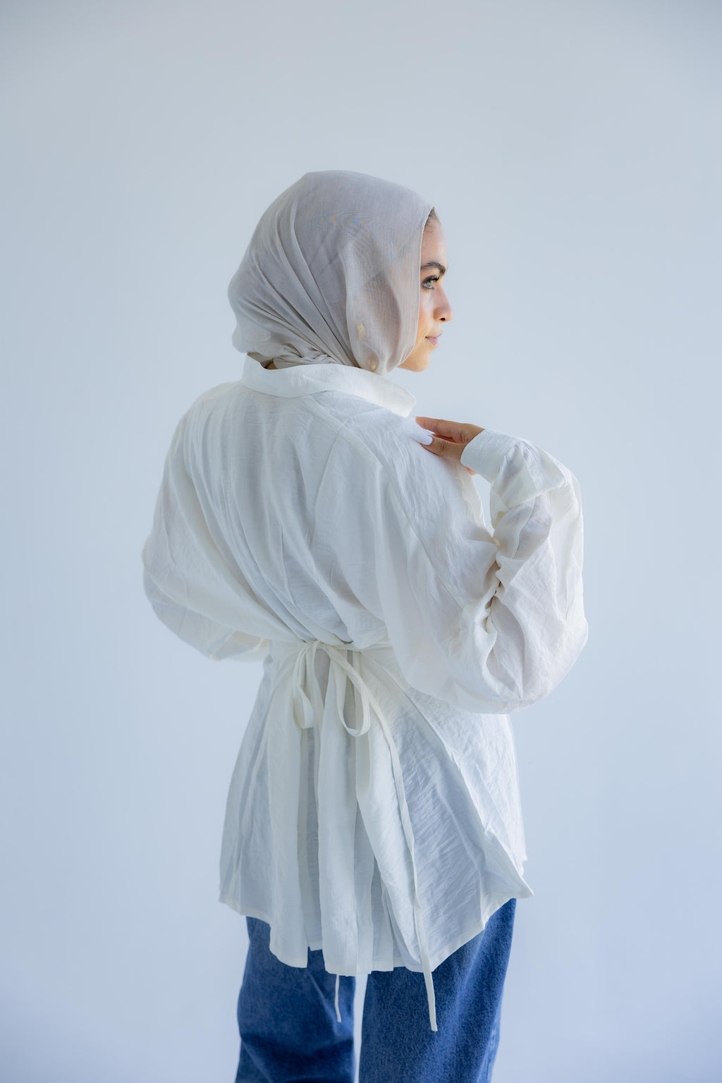 Luna-blouse