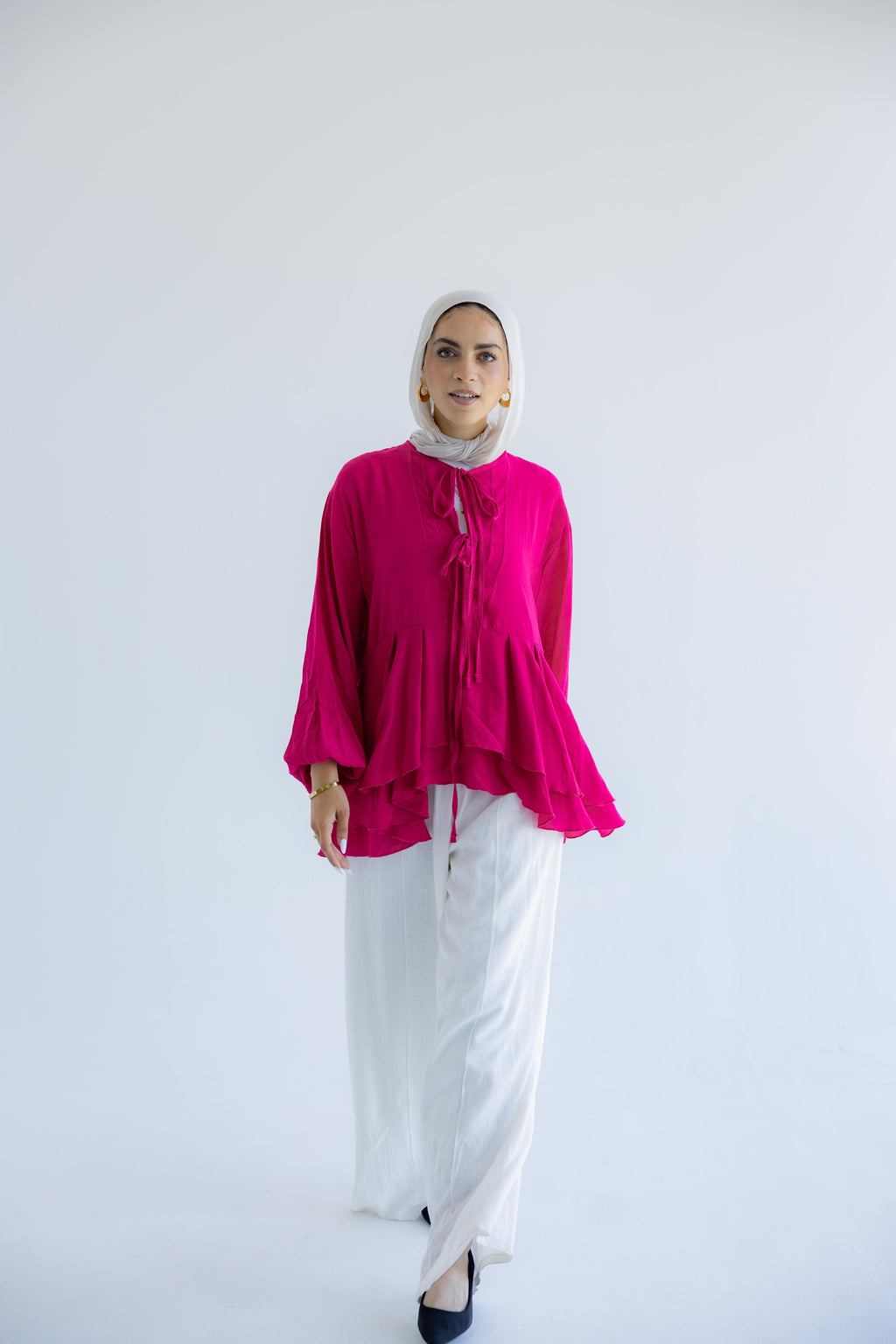 Breeze-blouse